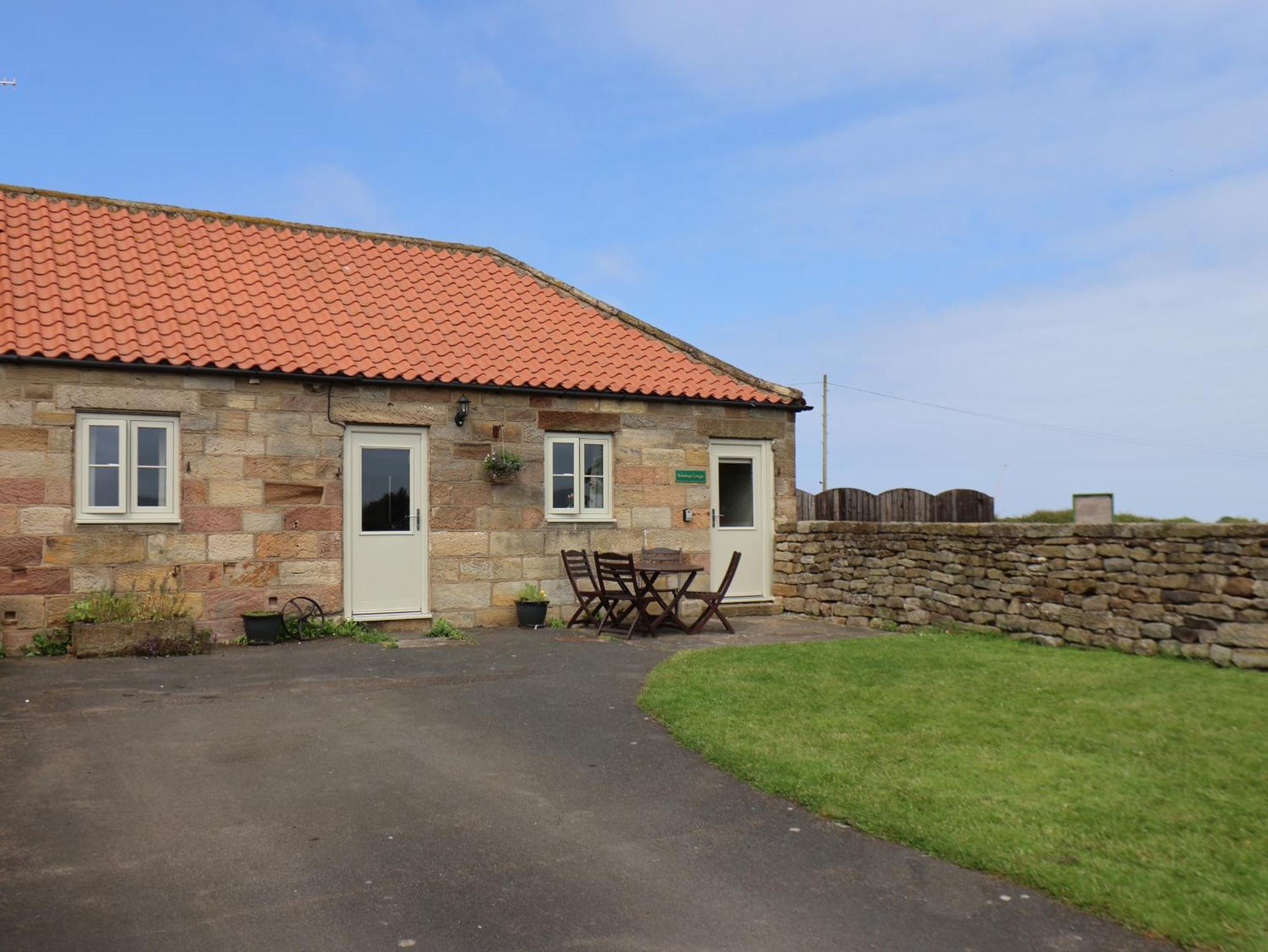 Broadings Cottage Whitby Exteriör bild