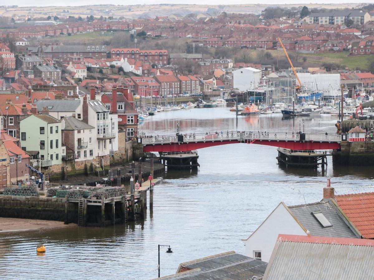 Broadings Cottage Whitby Exteriör bild